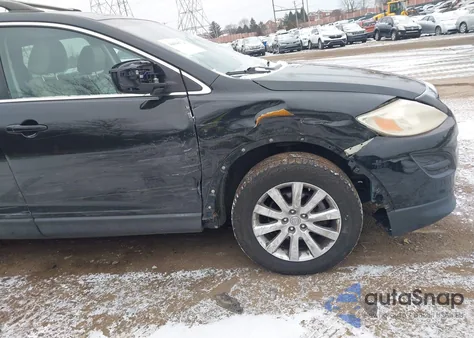 2010 Mazda Cx-9 Touring z USA, uszkodzony, nr VIN JM3TB3MV9A0237643